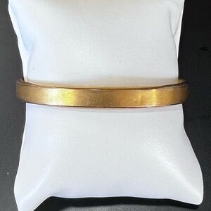 Antique 1-10 Gold Filled Hinged Bangle Bracelet GLP, Co. George L. Paine Co